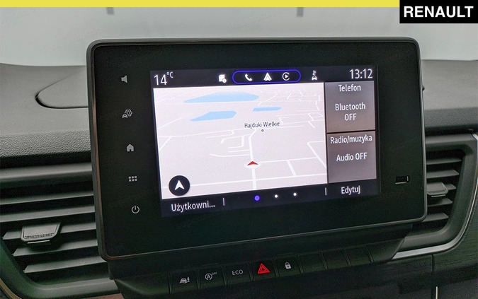 Renault Trafic cena 189418 przebieg: 1, rok produkcji 2023 z Nowy Dwór Mazowiecki małe 379